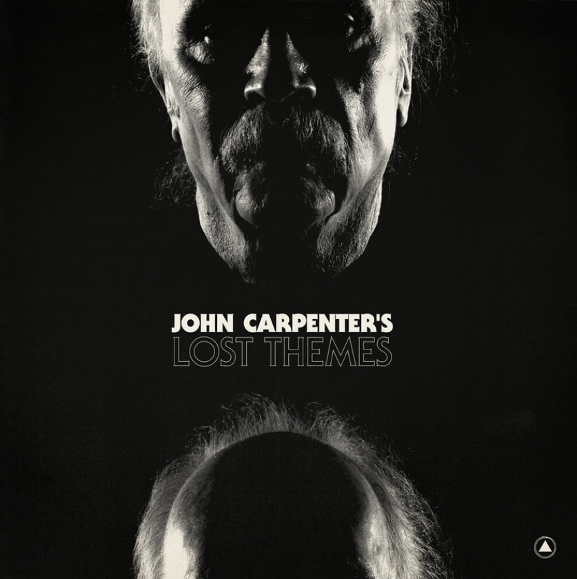 John Carpenter Lost Themes Neon Yellow LP/Vinyl