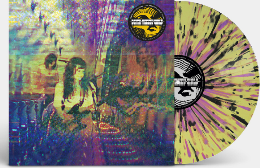Death Valley Girls Levitation Sessions LP/Vinyl