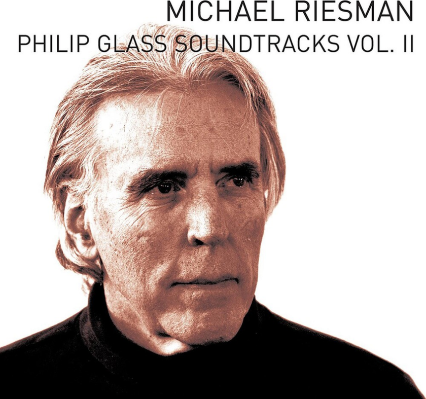 Michael Riesman Philip Glass Soundtracks Vol.Ii CD