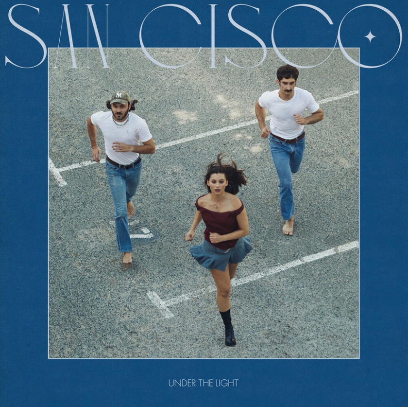 San Cisco Under The Light LP/Vinyl