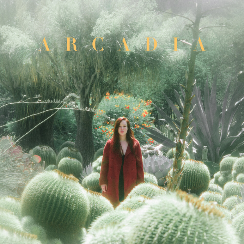 Lily Kershaw Arcadia LP/Vinyl