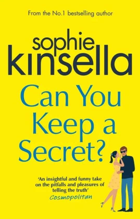 Can You Keep A Secret? av Sophie Kinsella