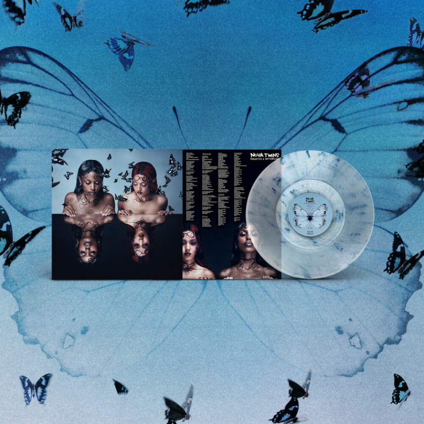 Nova Twins Parasites & Butterflies LP/Vinyl