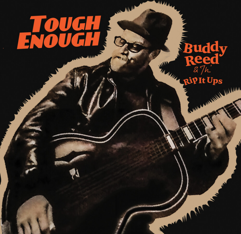 Buddy Reed Tough Enough CD