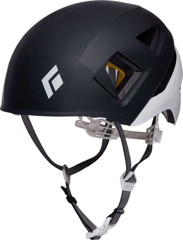Bilde av Mips Capitan Helmet Blackwhite Medium/Large