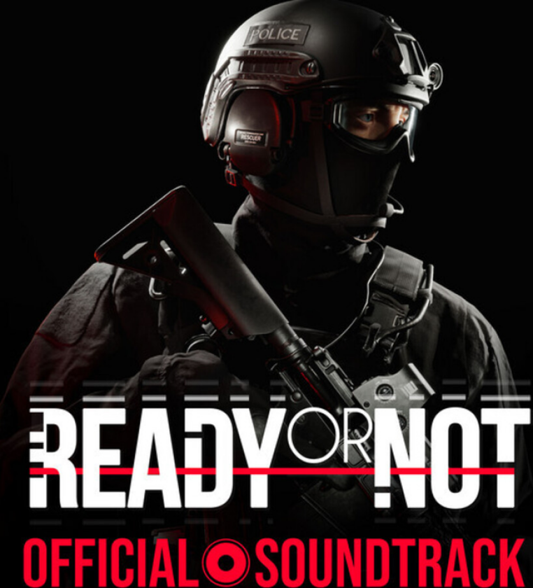 Zack Bower Ready Or Not O.S.T. LP/Vinyl