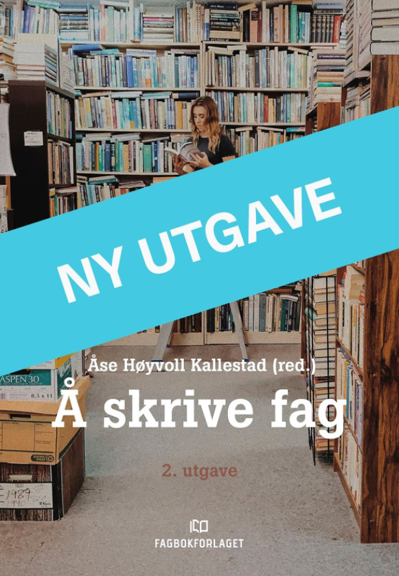 Å skrive fag
