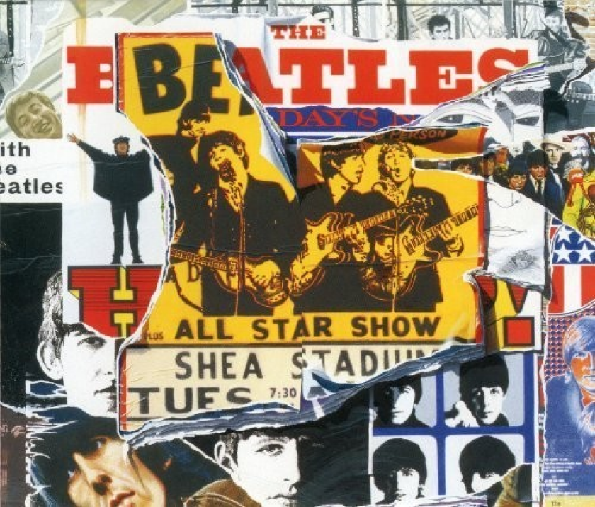 The Beatles Anthology 2 CD