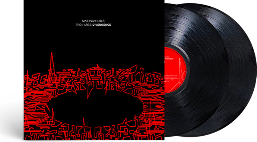 Nine Inch Nails TRON Ares: Divergence LP/Vinyl