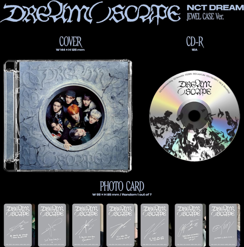 NCT Dream Dream( ) CD