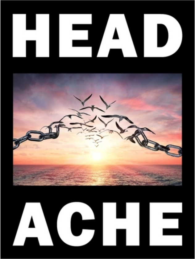 Headache Thank You For Almost Everything LP/Vinyl