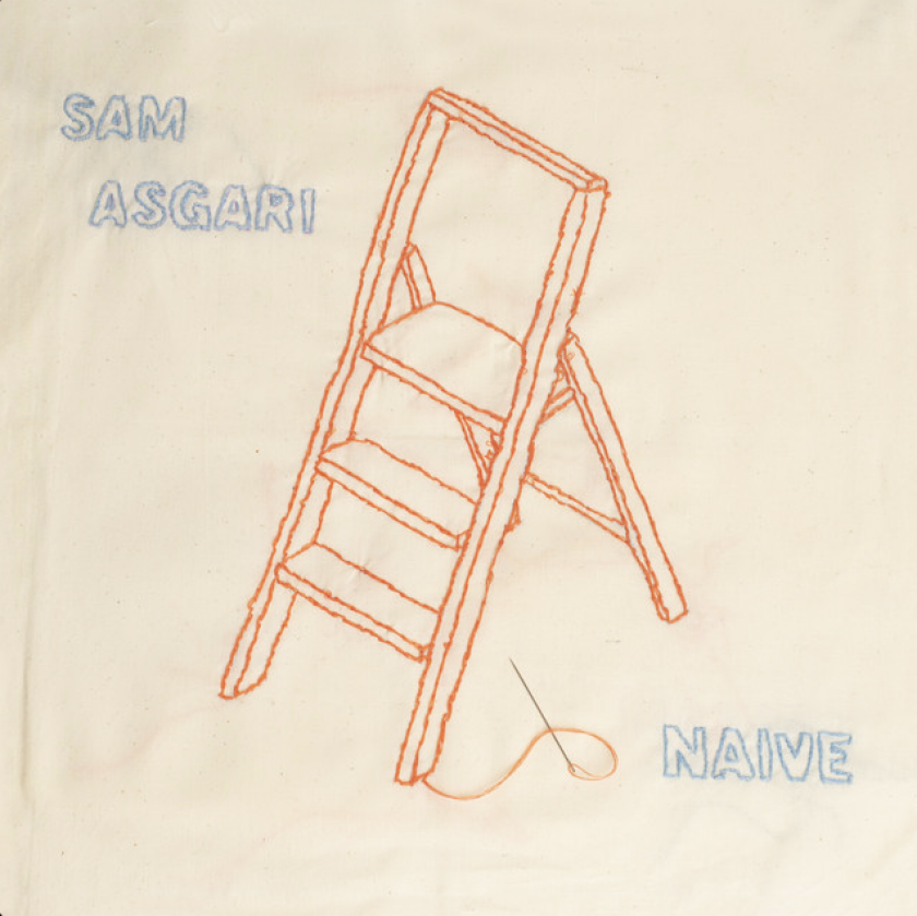 Sam Asgari Naive LP/Vinyl