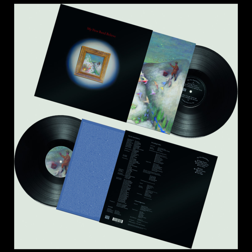 My New Band Believe My New Band Believe LP/Vinyl