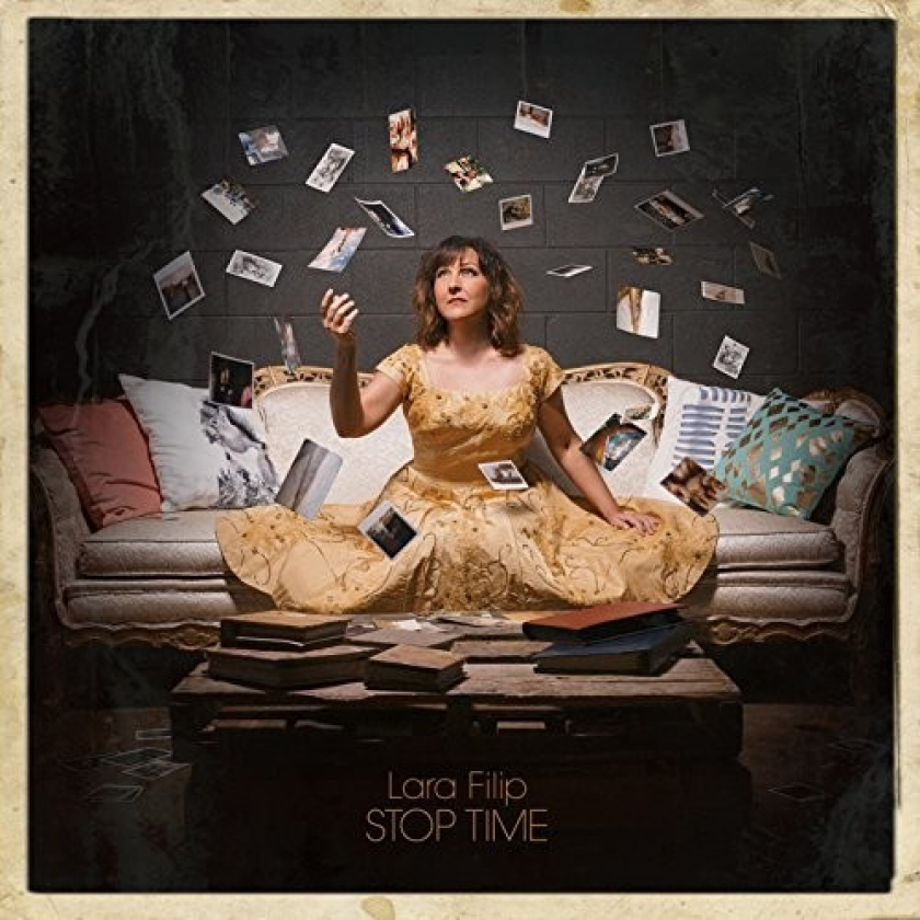 Lara Filip Stop Time CD