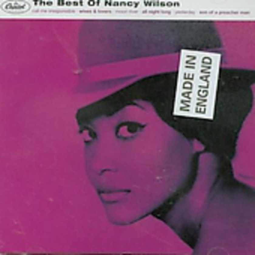 Nancy Wilson Best Of CD
