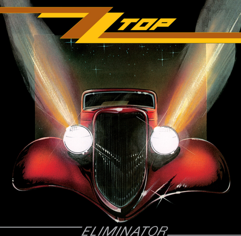 ZZ Top Eliminator (Rktbr25) LP/Vinyl