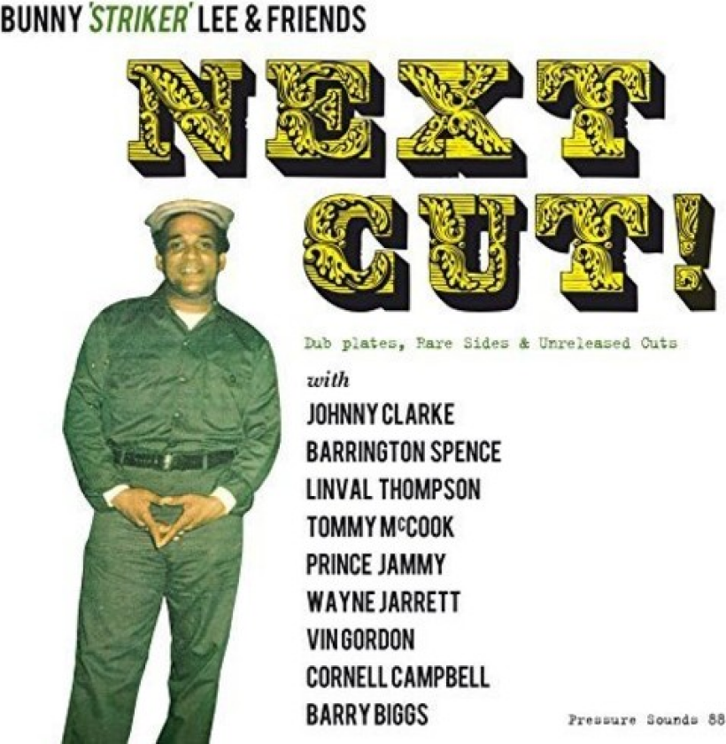 Bunny Lee Next Cut LP/Vinyl