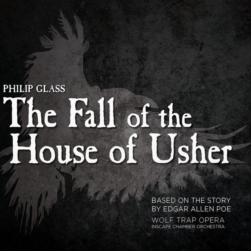 Wolf Trap Opera Glass: The Fall Of The House Of Usher CD