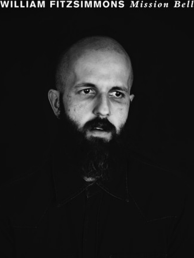 William Fitzsimmons Mission Bell CD