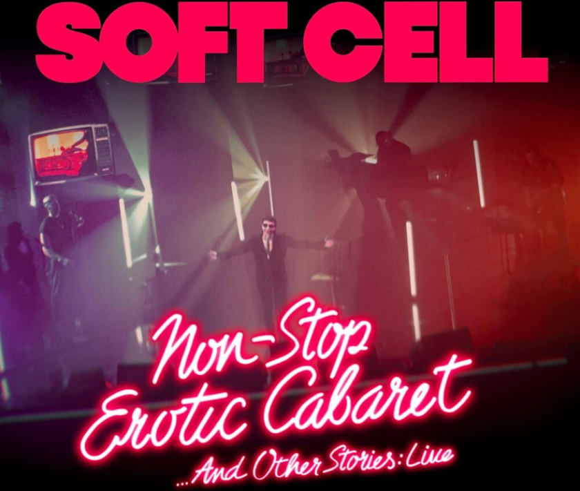 Soft Cell Non Stop Erotic Cabaret & Other Stories: Live CD