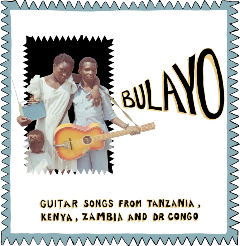 Diverse World Music Bulayo LP/Vinyl