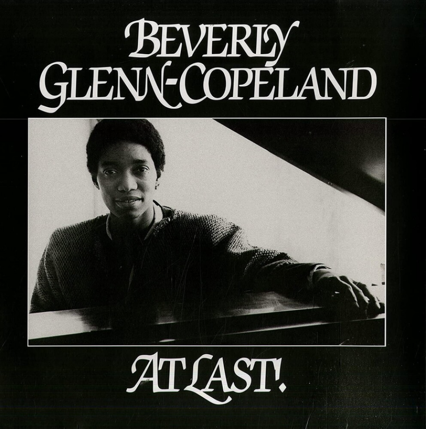 Beverly GlennCopeland At Last LP/Vinyl