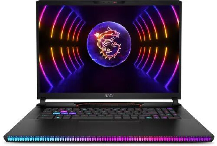 Msi Raider Ge78hx Core I9 32gb 2000gb Ssd Rtx 4080 240hz 17"