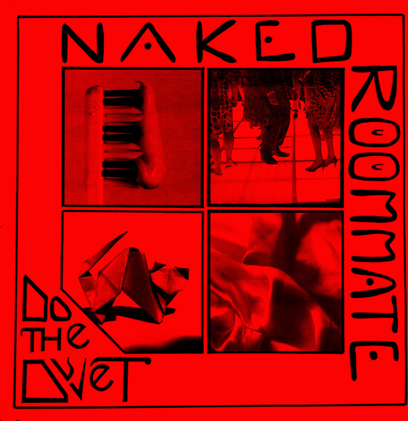 Naked Roommate Do The Duvet LP/Vinyl