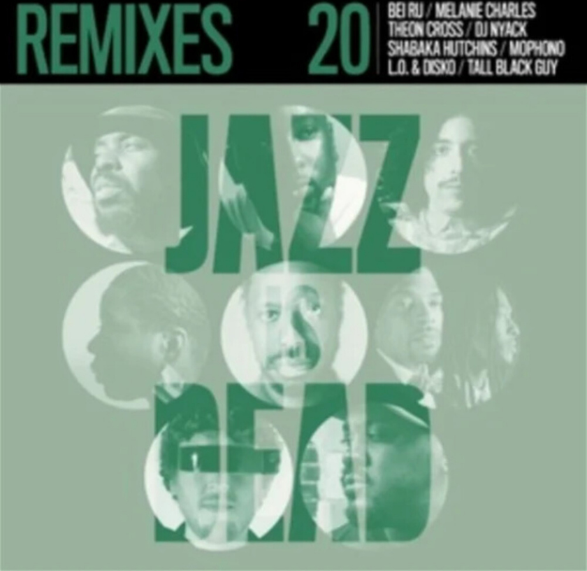 Diverse Artister Jazz Is Dead Remixes CD