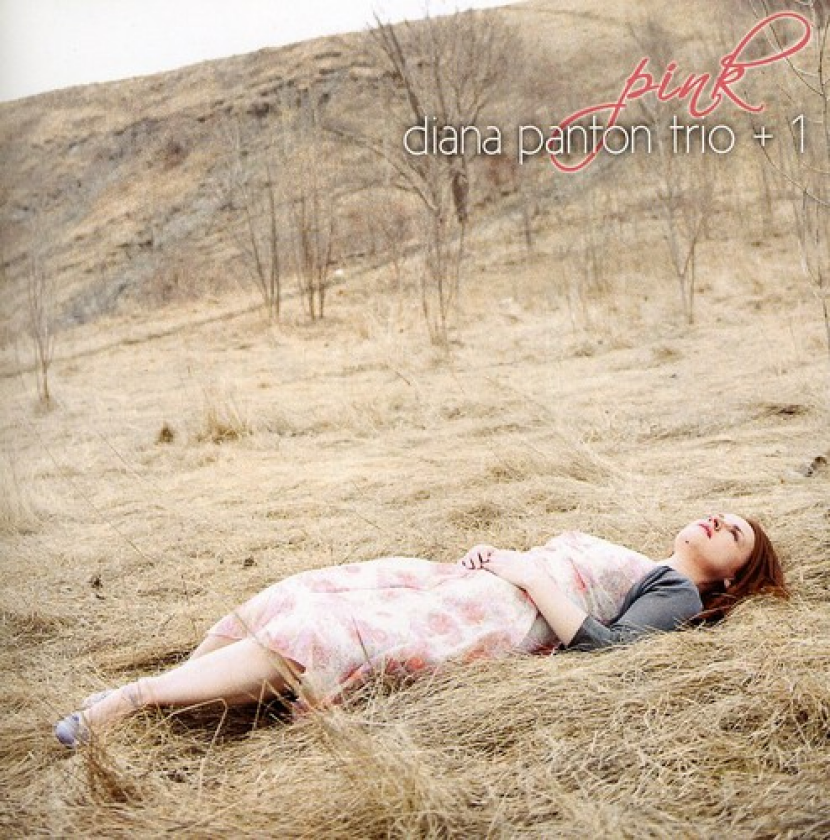 Diana Panton Pink CD