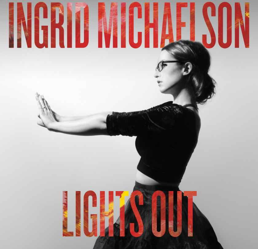 Ingrid Michaelson Lights Out (Deluxe Edition) LP/Vinyl