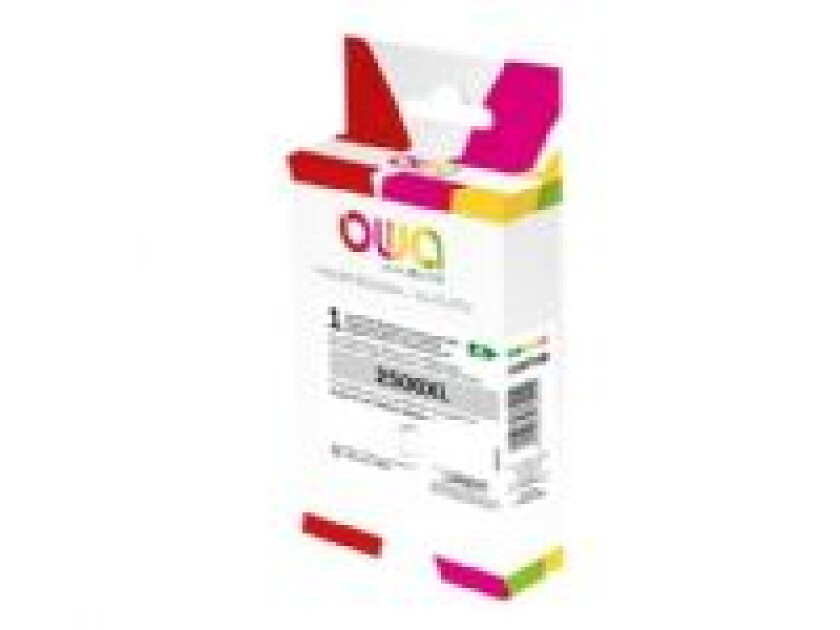OWA - 20 ml - magenta - kompatibel - gjenfabrikert - blekkpatron - for Canon MAXIFY iB4050, iB4150, MB5050, MB5150, MB5155, MB5350, MB5450, MB5455
