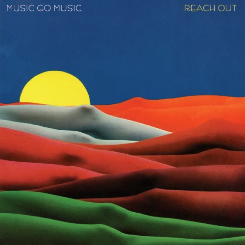 Music Go Music Reach Out LP/Vinyl