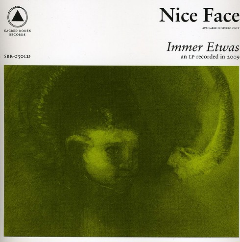 Nice Face Immer Etwas CD