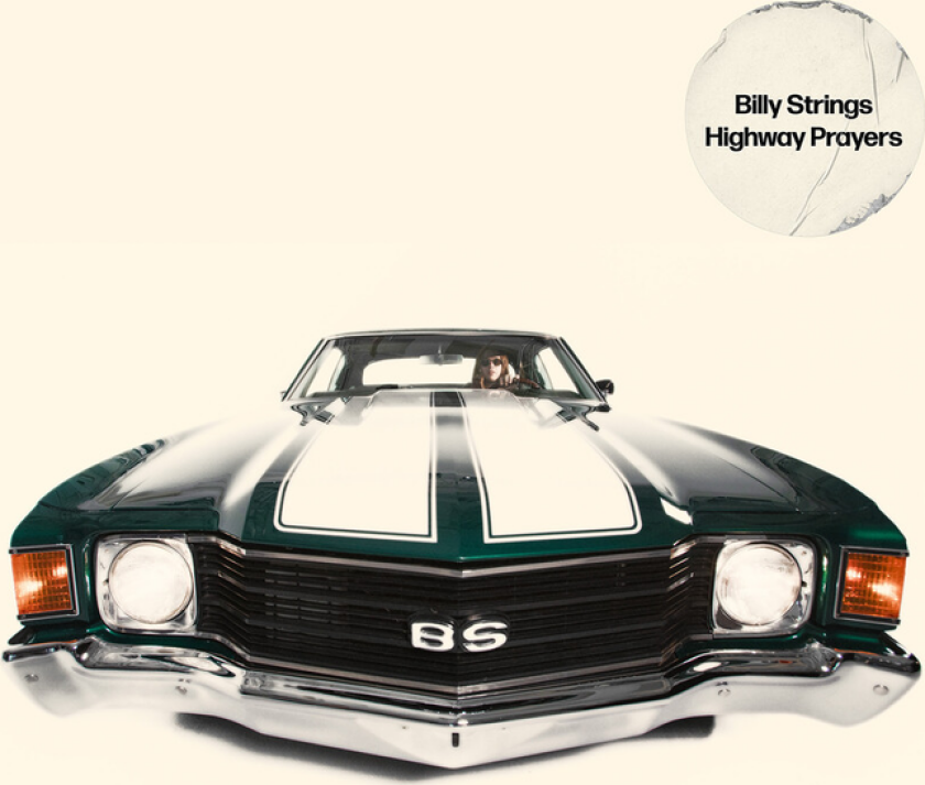 Billy Strings Highway Prayers LP/Vinyl
