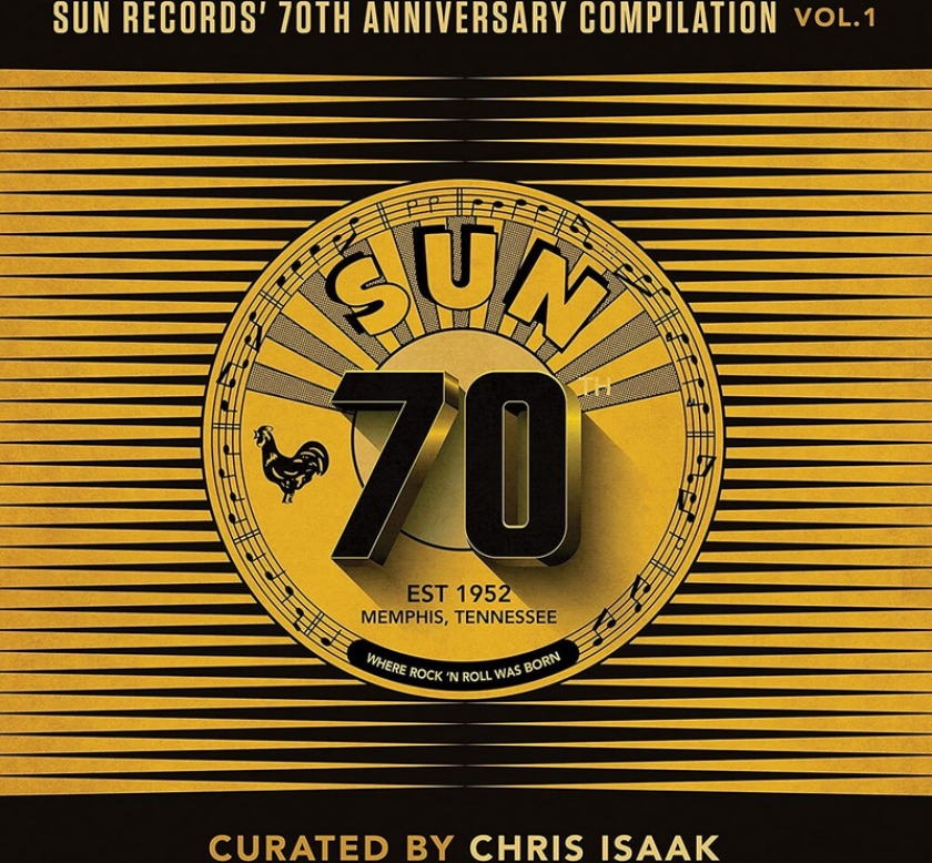 Diverse Artister Sun Records 70th Anniversary Compilation 1 LP/Vinyl