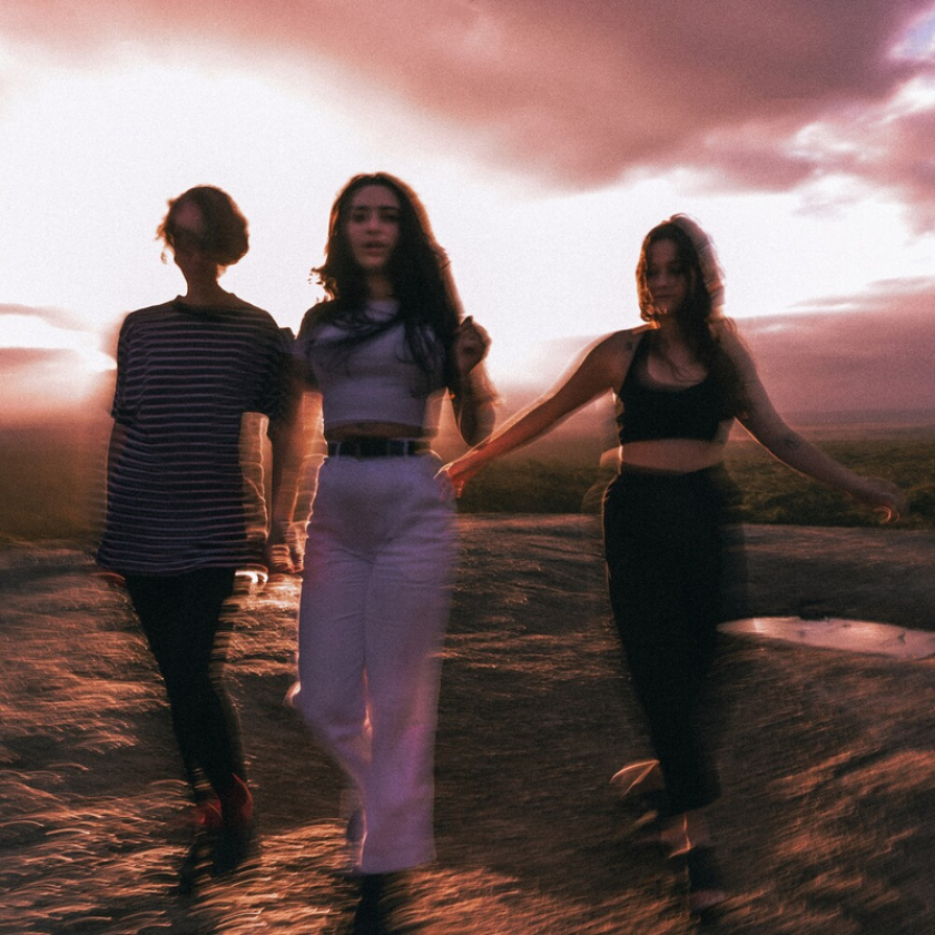 Camp Cope Running With The Hurricane CD