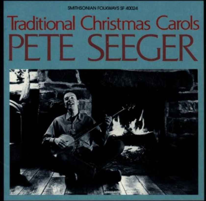 Pete Seeger Traditional Christmas Carols CD