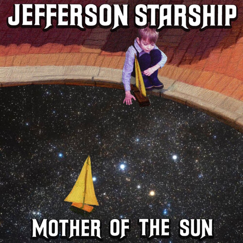 Jefferson Starship Mother Of The Sun CD