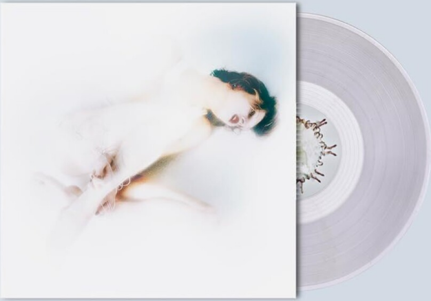 Lauren Auder Infinite Spine LP/Vinyl