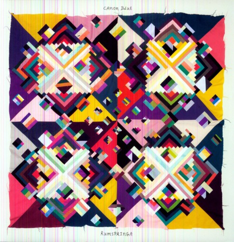 Canon Blue Rumspringa LP/Vinyl