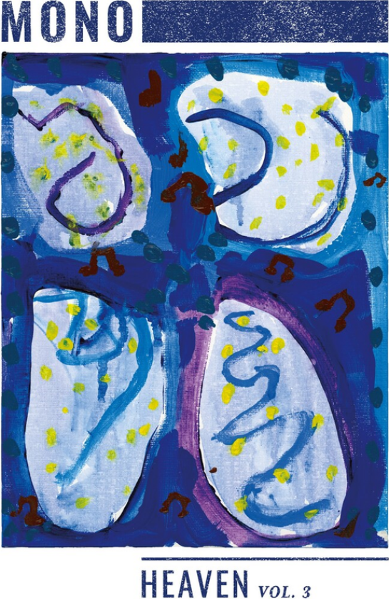 Mono Heaven Vol. 3 Purple LP/Vinyl