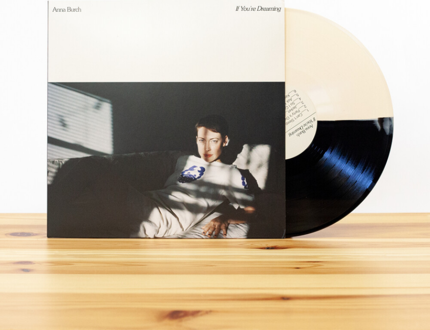 Anna Burch If You're Dreaming LP/Vinyl