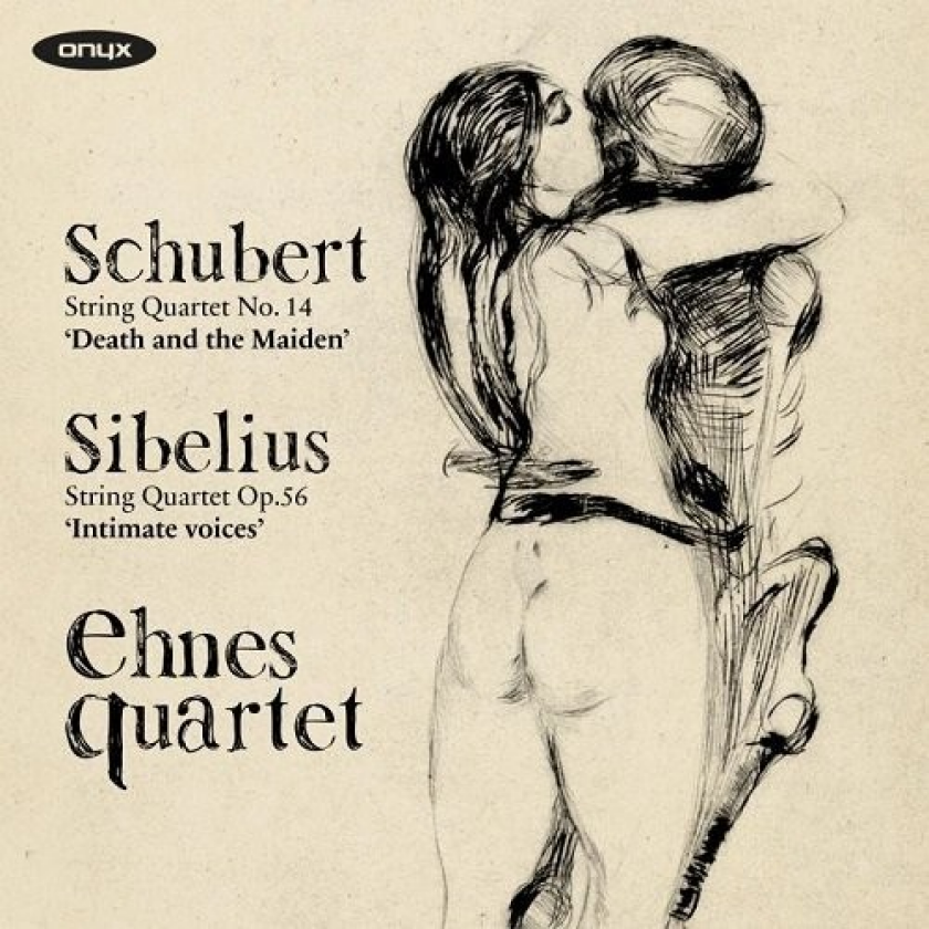 String Quartet No 14 / String Quartet Op 56 CD