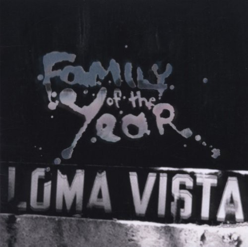 Family Of The Year Loma Vista LP/Vinyl