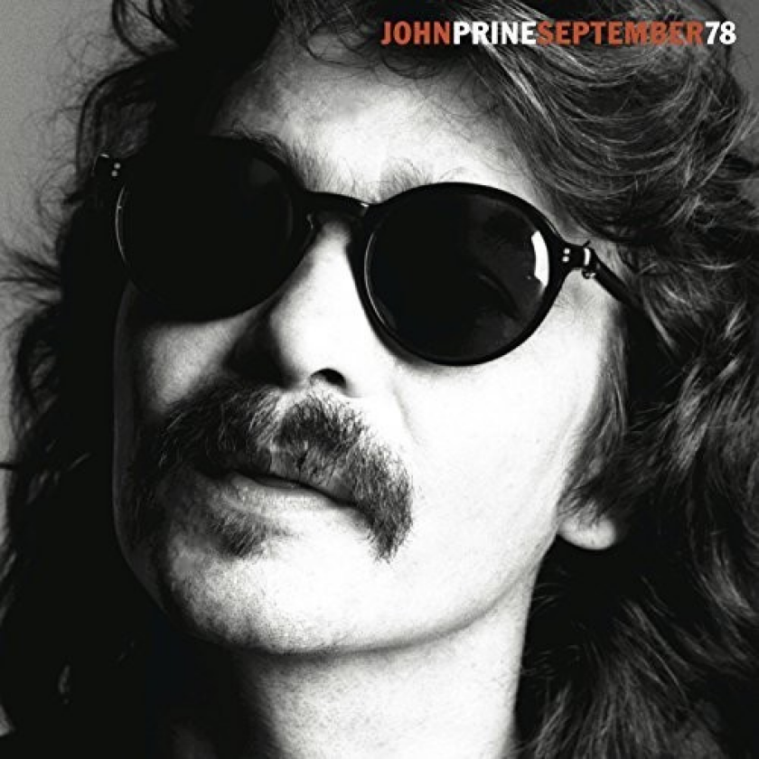 John Prine September 78 CD