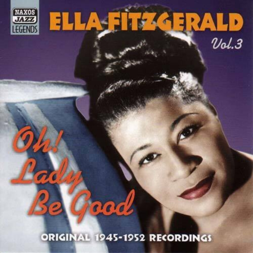 Ella Fitzgerald Volume 3 CD