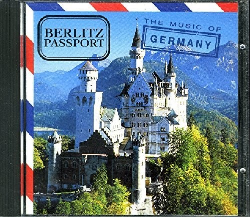 Philadelphia Orchestra, Ormandy Berlitz Passport CD