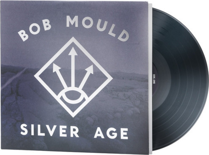 Bob Mould Silver Age LP/Vinyl