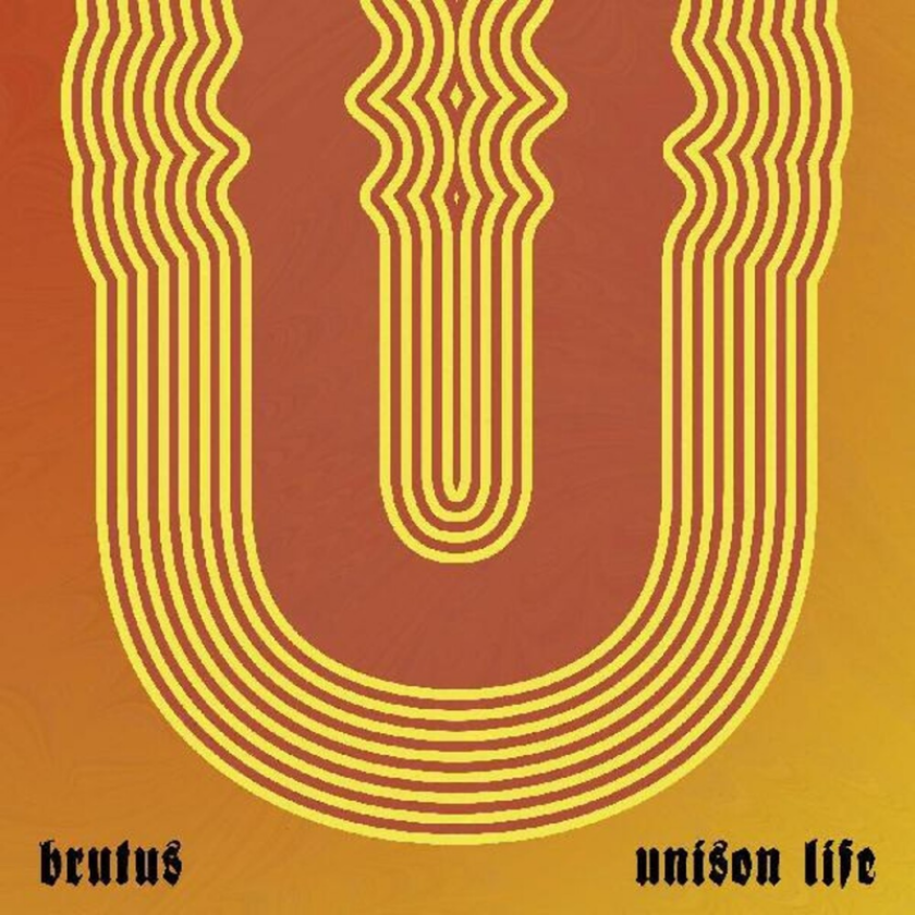 Brutus Unison Life LP/Vinyl